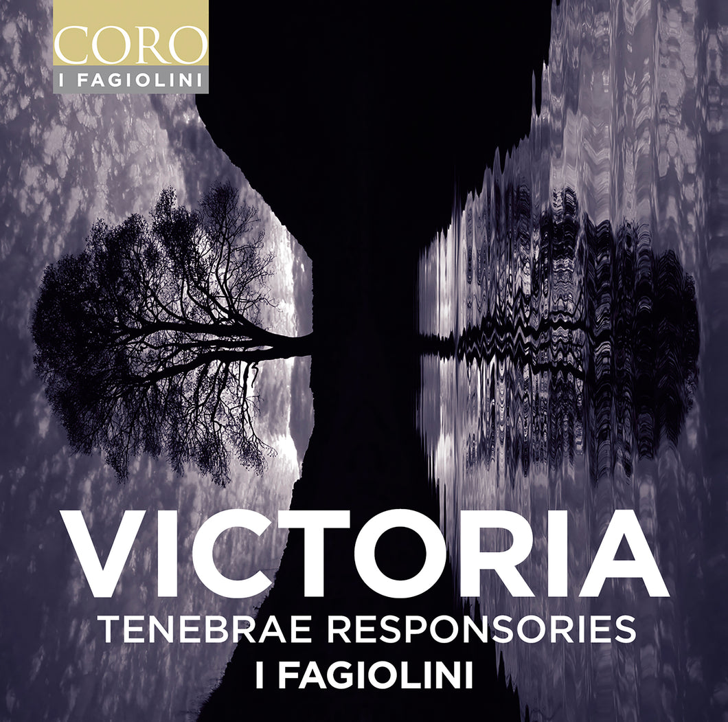 NEW Victoria: Tenebrae Responsories. Album by I Fagiolini
