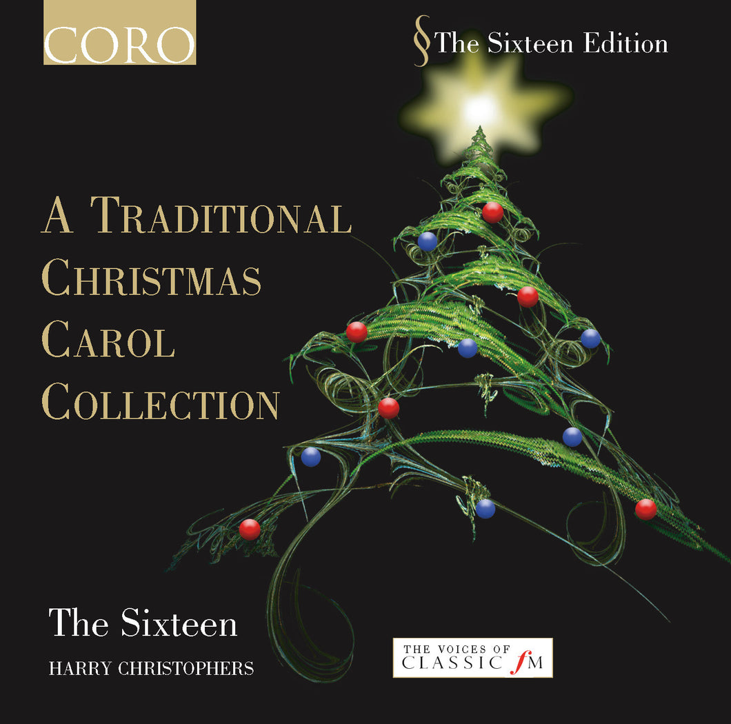 A Traditional Christmas Carol Collection Volume I. Album by The Sixteen