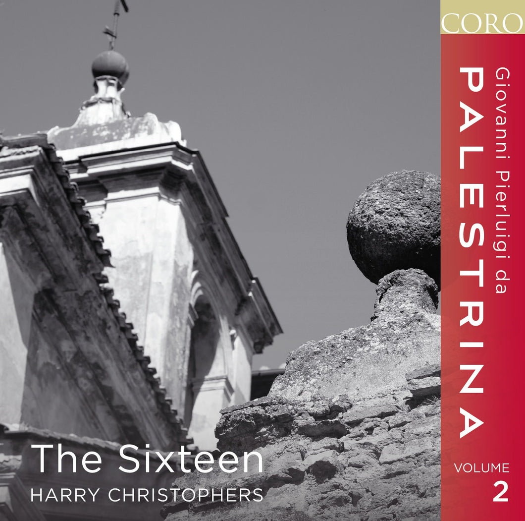 Palestrina Volume 2. Album by The Sixteen