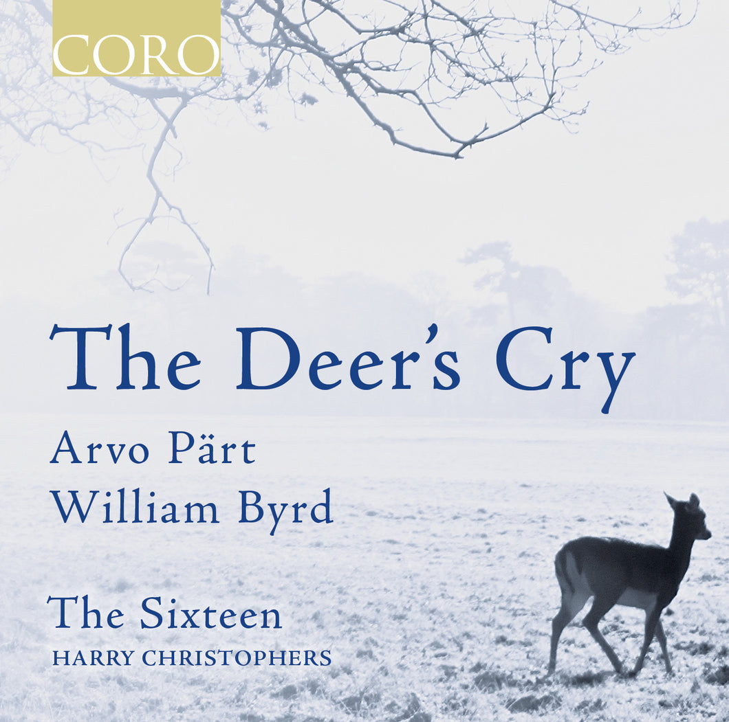 The Deer's Cry. Album by The Sixteen