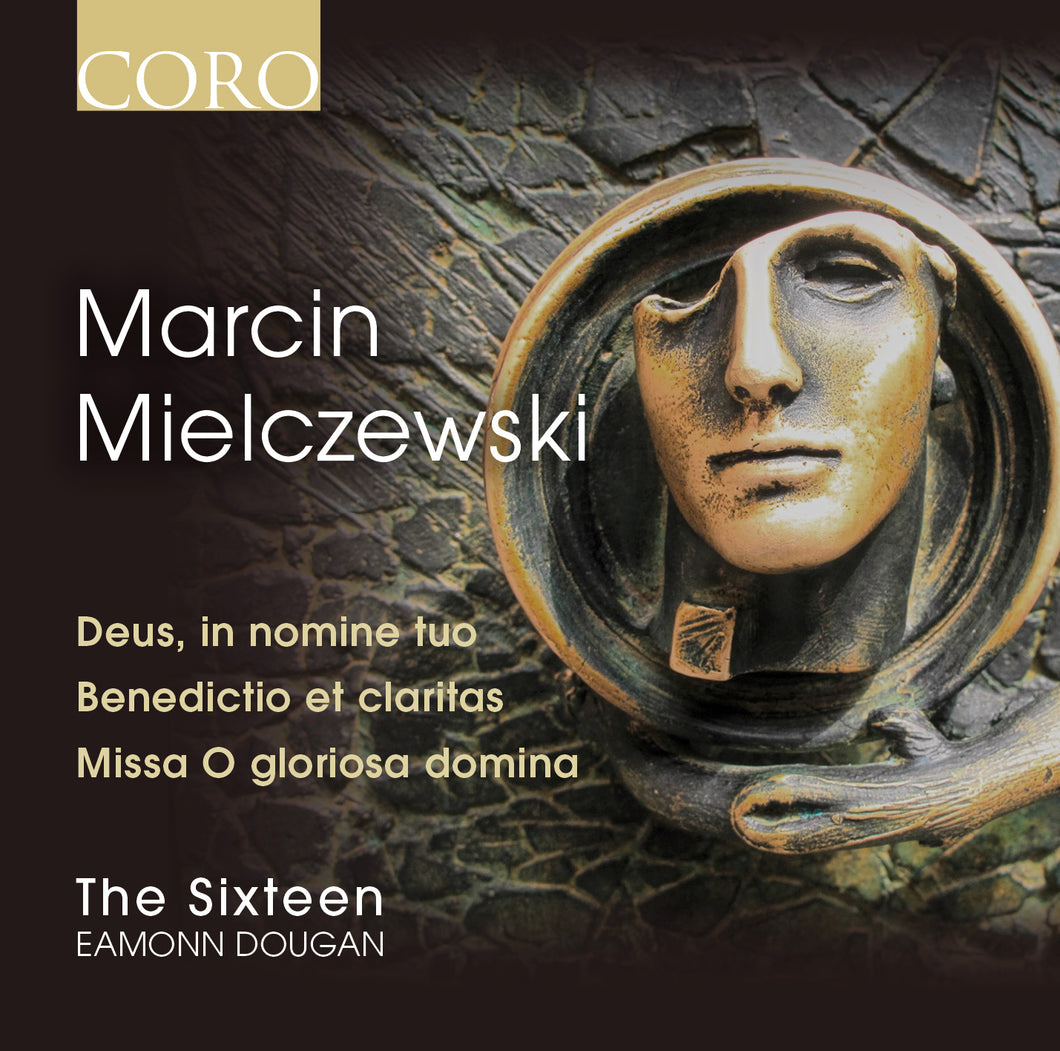 Marcin Mielczewski. Album by The Sixteen