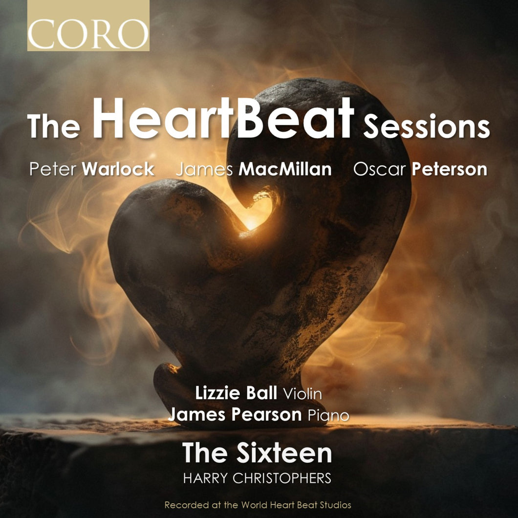 NEW The Heart Beat Sessions. DIGITAL EP by The Sixteen