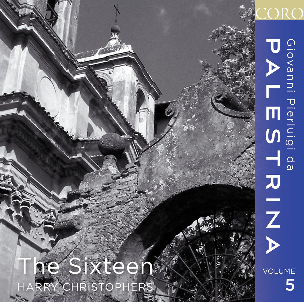 Palestrina Volume 5. Album by The Sixteen