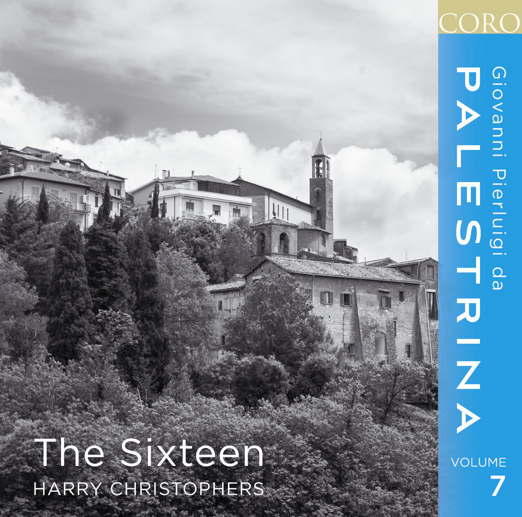 Palestrina Volume 7. Album by The Sixteen