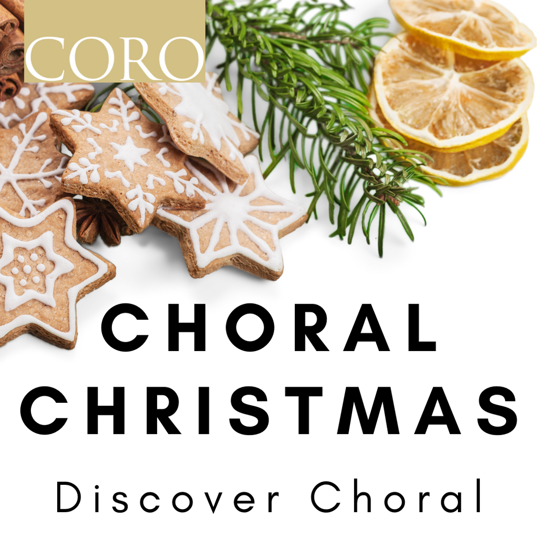 Discover Choral: Christmas