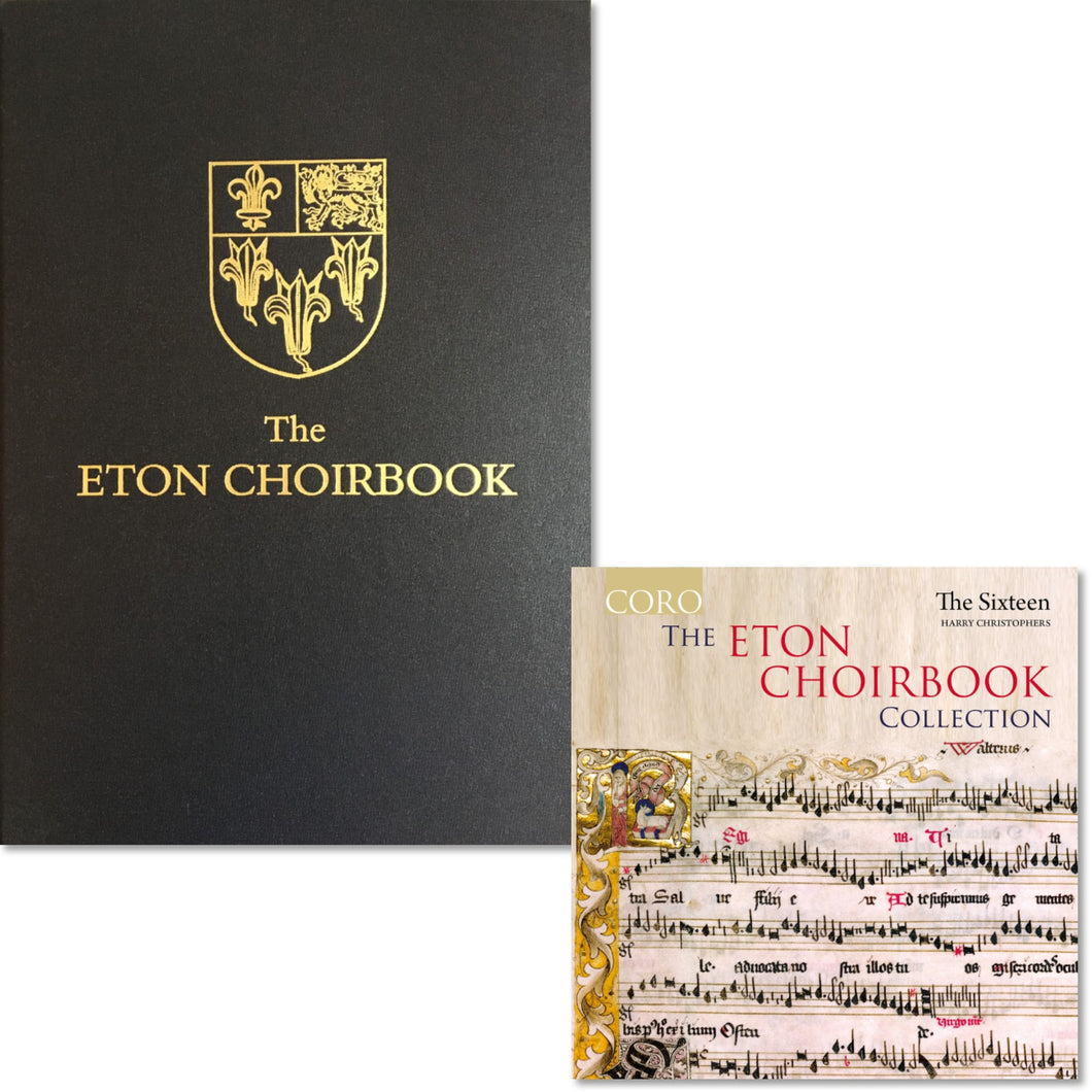 Eton Choirbook Facsimile & Boxed-Set Exclusive