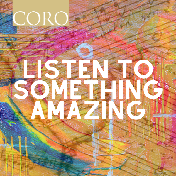 Listen to Something Amazing