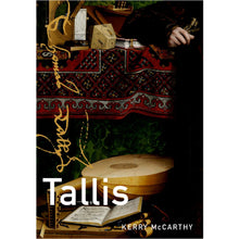Load image into Gallery viewer, Tallis by Kerry McCarthy &amp; Spem in Alium CD. Book and CD Special Offer
